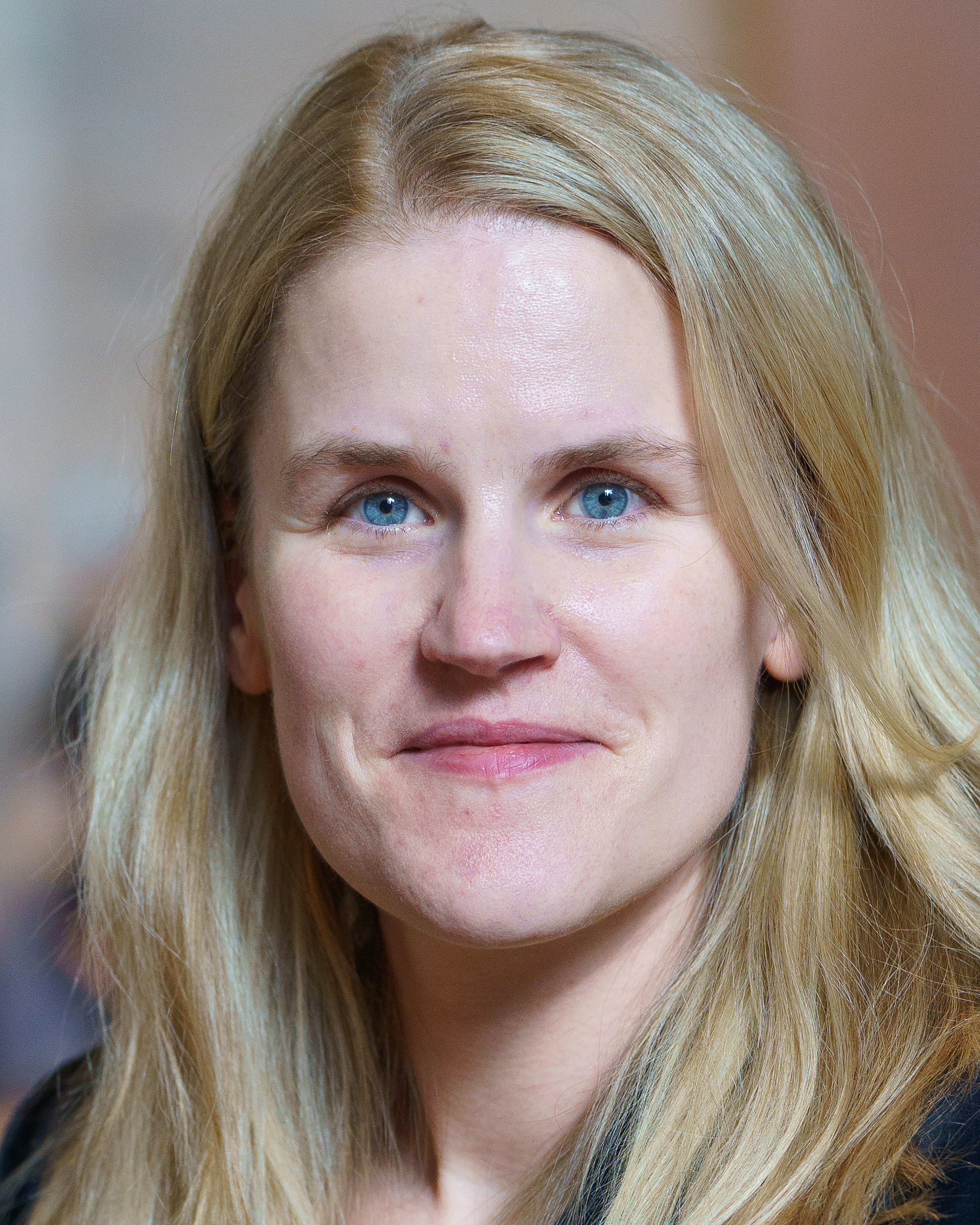 Frances Haugen in 2024